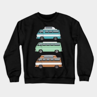 Campers Crewneck Sweatshirt